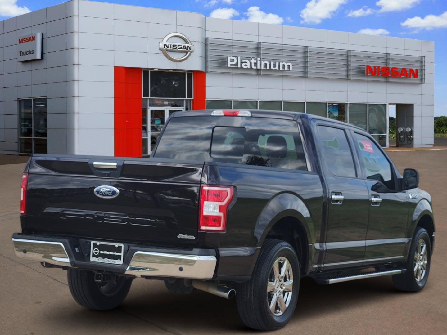 2020 Ford F-150 XLT