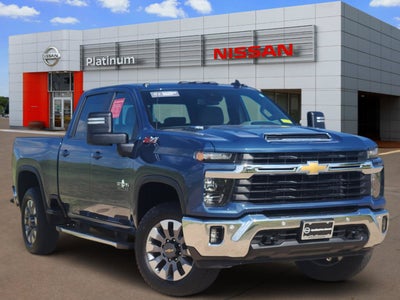 2025 Chevrolet Silverado 2500HD LT