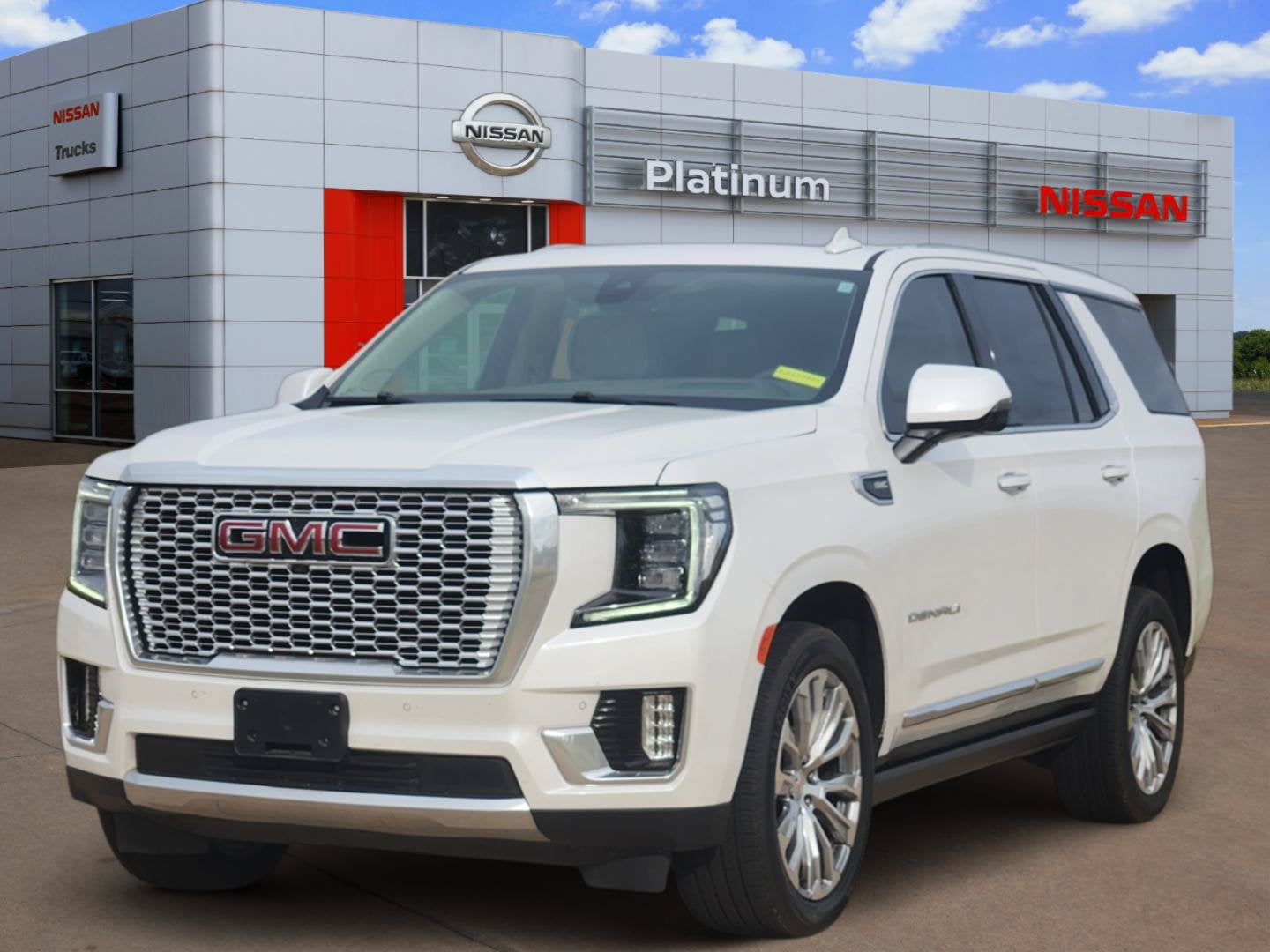 2022 GMC Yukon Denali