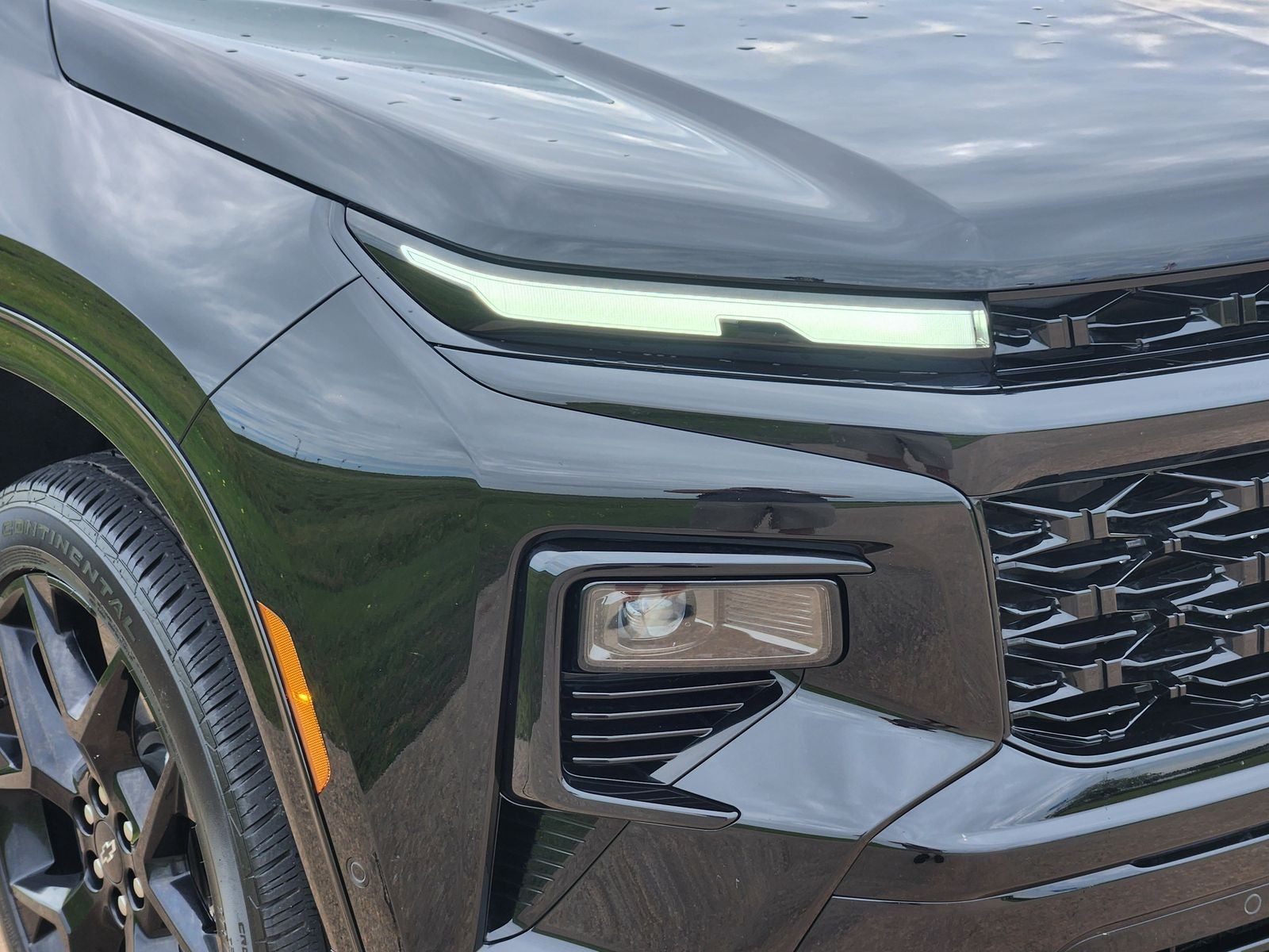 2025 Chevrolet Traverse RS