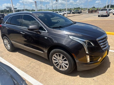 2017 Cadillac XT5 Base
