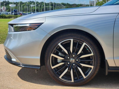 2023 Honda Accord Hybrid Touring