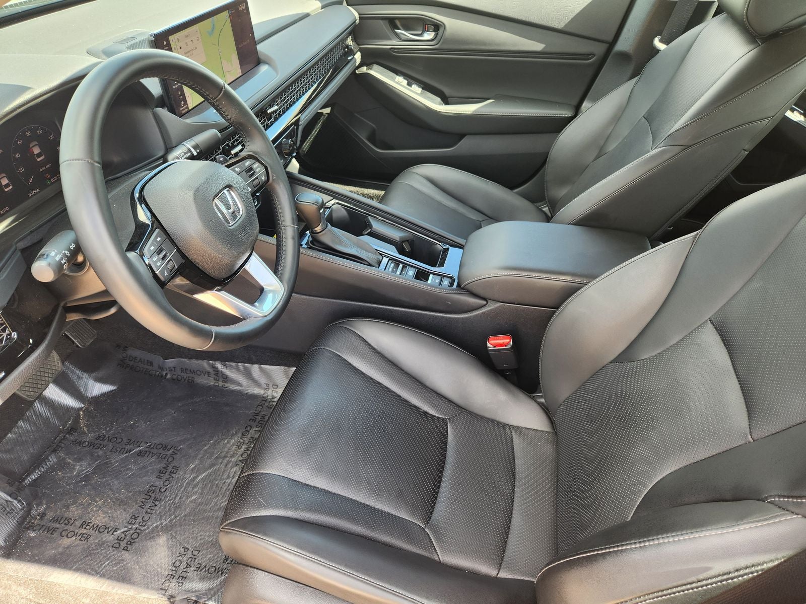 2023 Honda Accord Hybrid Touring