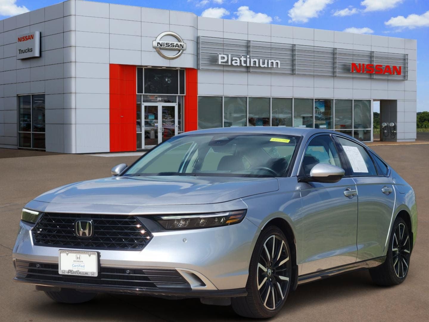 2023 Honda Accord Hybrid Touring