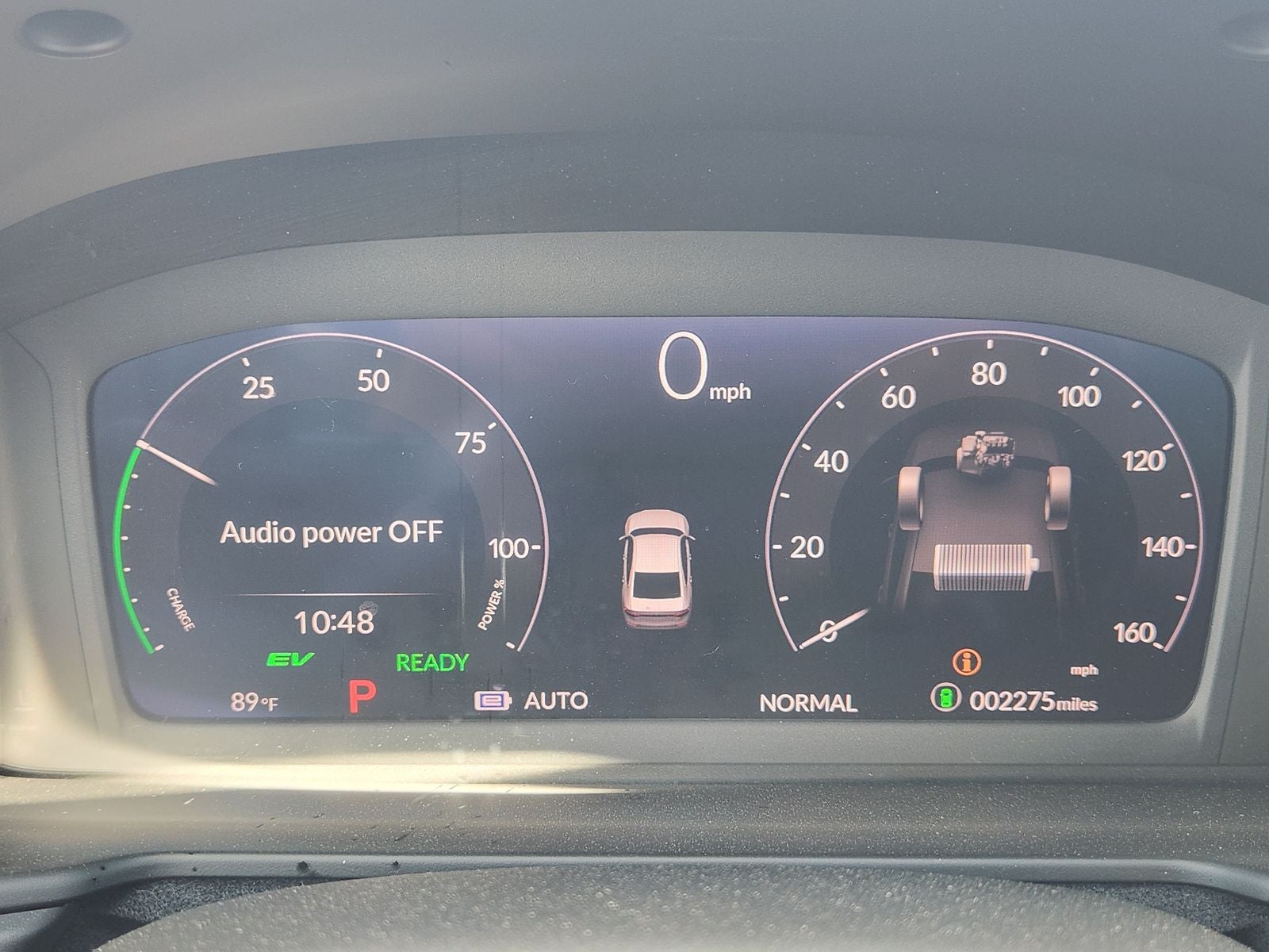 2023 Honda Accord Hybrid Touring