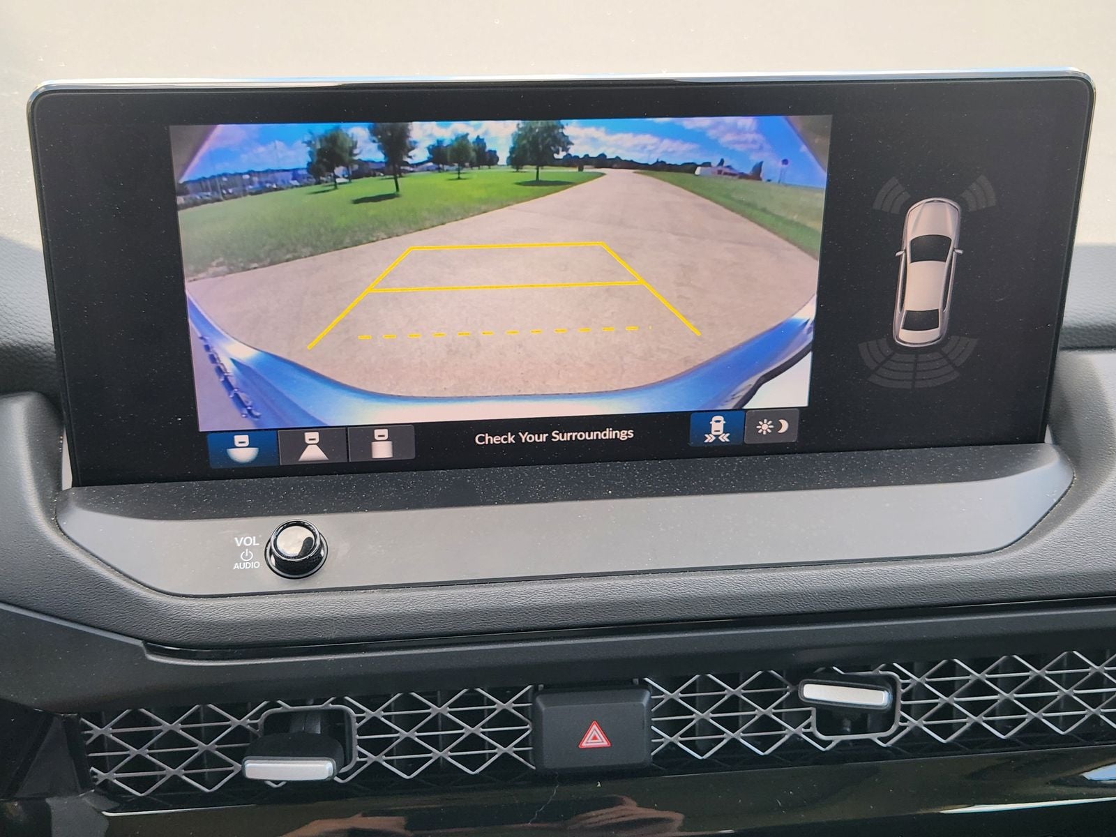 2023 Honda Accord Hybrid Touring