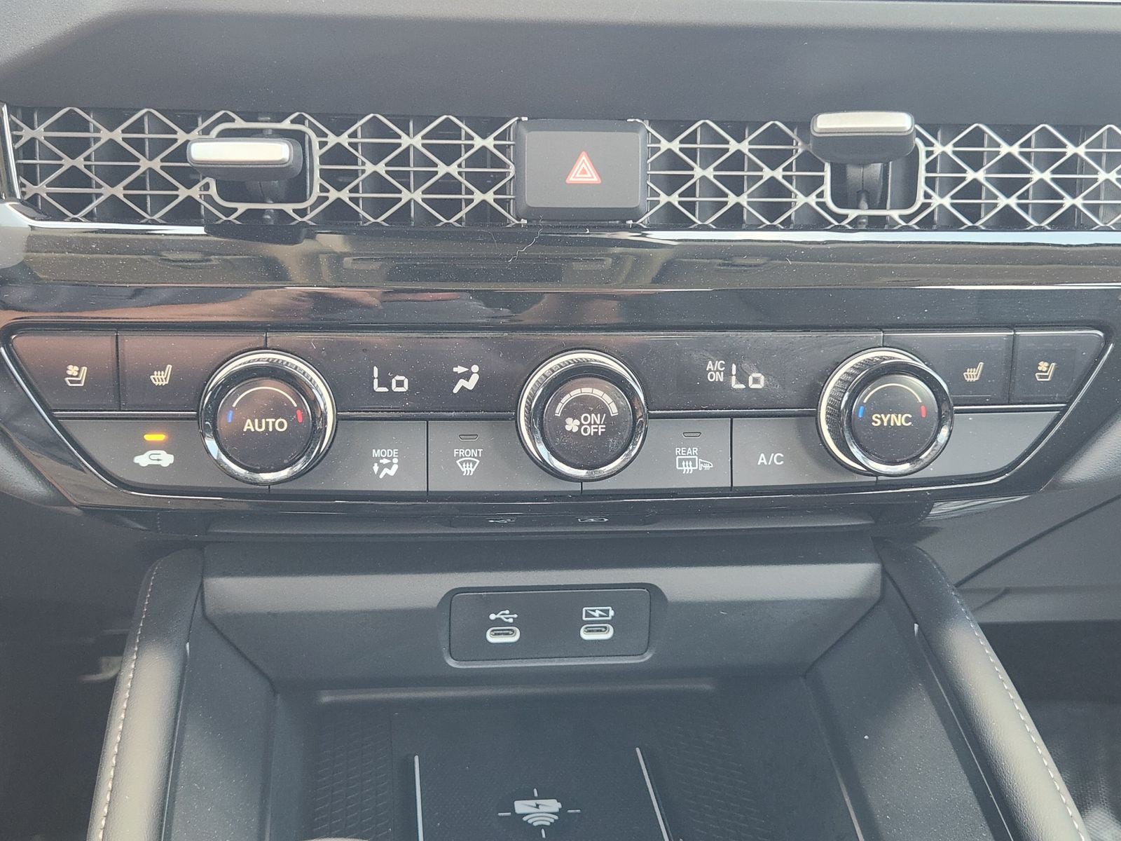 2023 Honda Accord Hybrid Touring