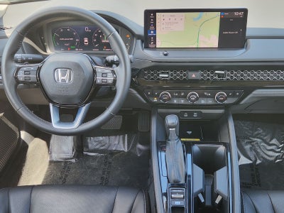2023 Honda Accord Hybrid Touring