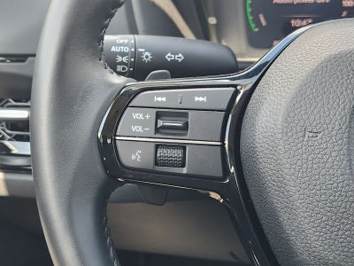 2023 Honda Accord Hybrid Touring