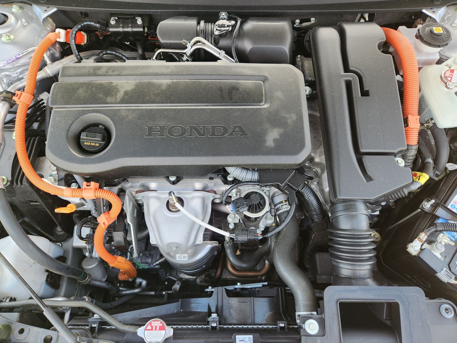 2023 Honda Accord Hybrid Touring