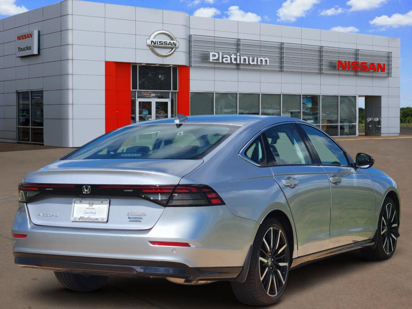 2023 Honda Accord Hybrid Touring