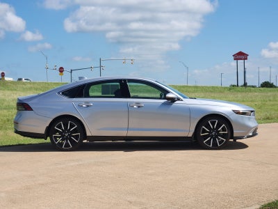 2023 Honda Accord Hybrid Touring