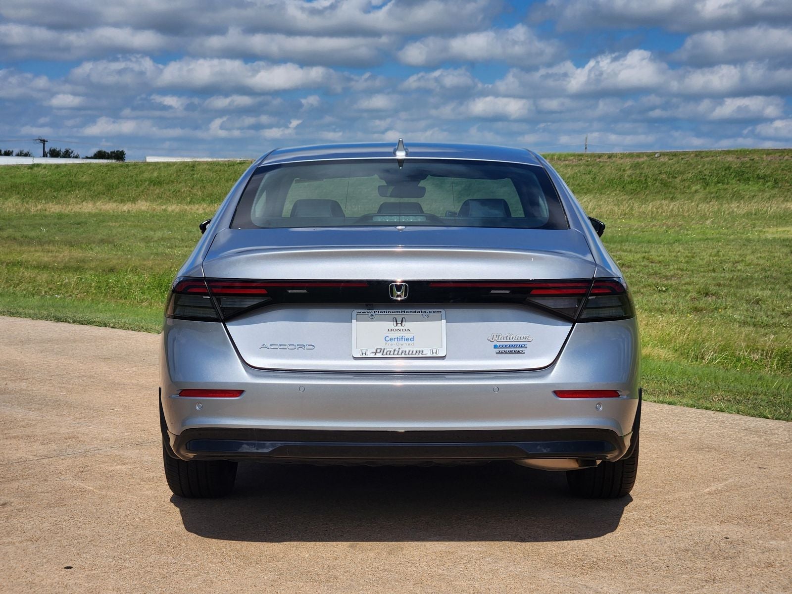 2023 Honda Accord Hybrid Touring