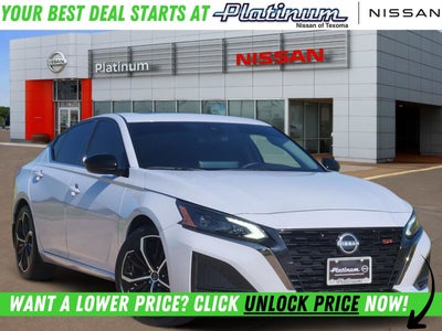2024 Nissan Altima 2.5 SR