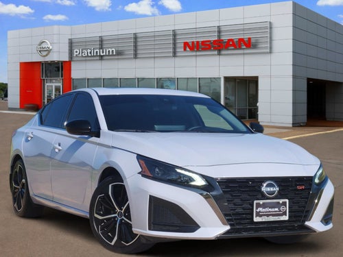 2024 Nissan Altima 2.5 SR
