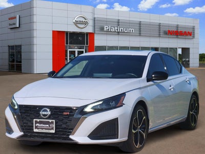 2024 Nissan Altima 2.5 SR