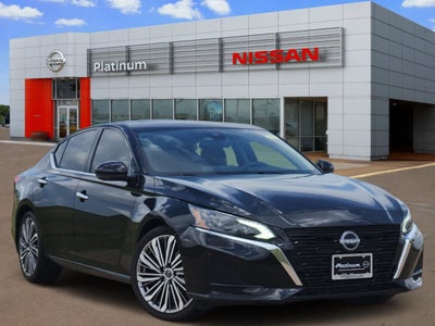 2025 Nissan Altima 2.5 SL