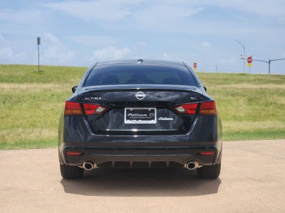 2025 Nissan Altima 2.5 SL