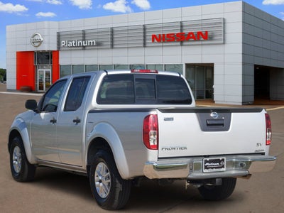 2019 Nissan Frontier SV
