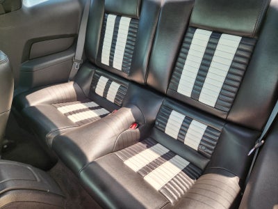 2010 Ford Mustang Shelby GT500