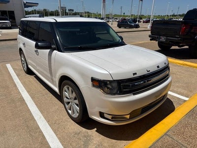 2018 Ford Flex SEL