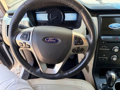 2018 Ford Flex SEL