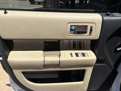 2018 Ford Flex SEL
