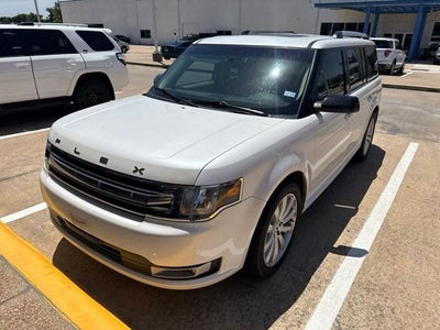 2018 Ford Flex SEL