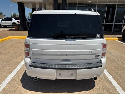 2018 Ford Flex SEL