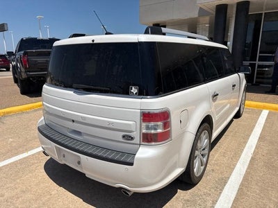 2018 Ford Flex SEL