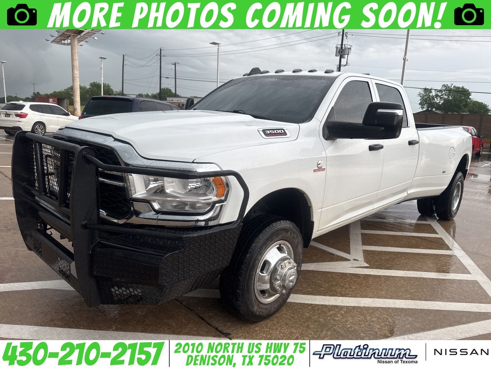 2024 RAM 3500 Tradesman