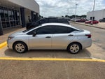 2021 Nissan Versa 1.6 S