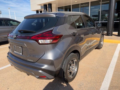 2024 Nissan Kicks S