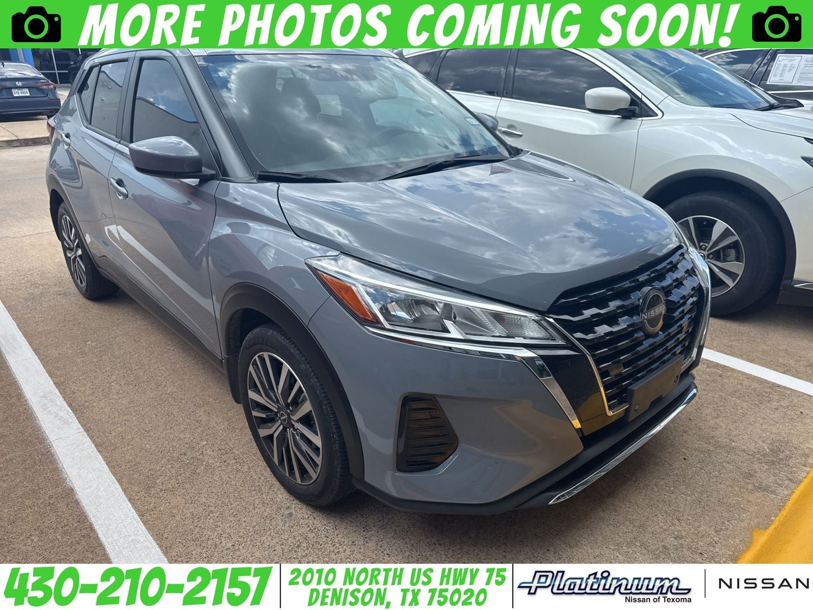 2024 Nissan Kicks SV