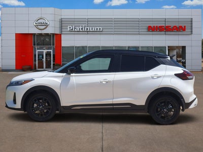 2024 Nissan Kicks SR
