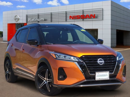 2024 Nissan Kicks SR