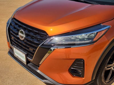 2024 Nissan Kicks SR