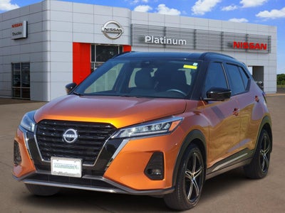 2024 Nissan Kicks SR