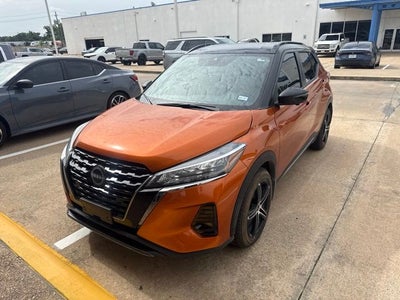 2024 Nissan Kicks SR