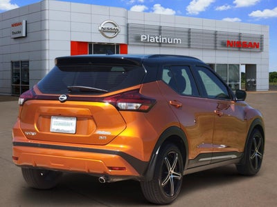 2024 Nissan Kicks SR