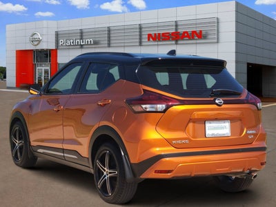2024 Nissan Kicks SR