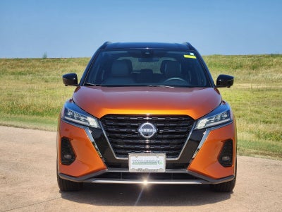 2024 Nissan Kicks SR