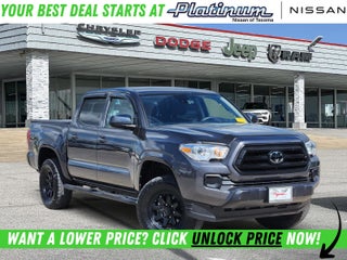 2023 Toyota Tacoma SR V6