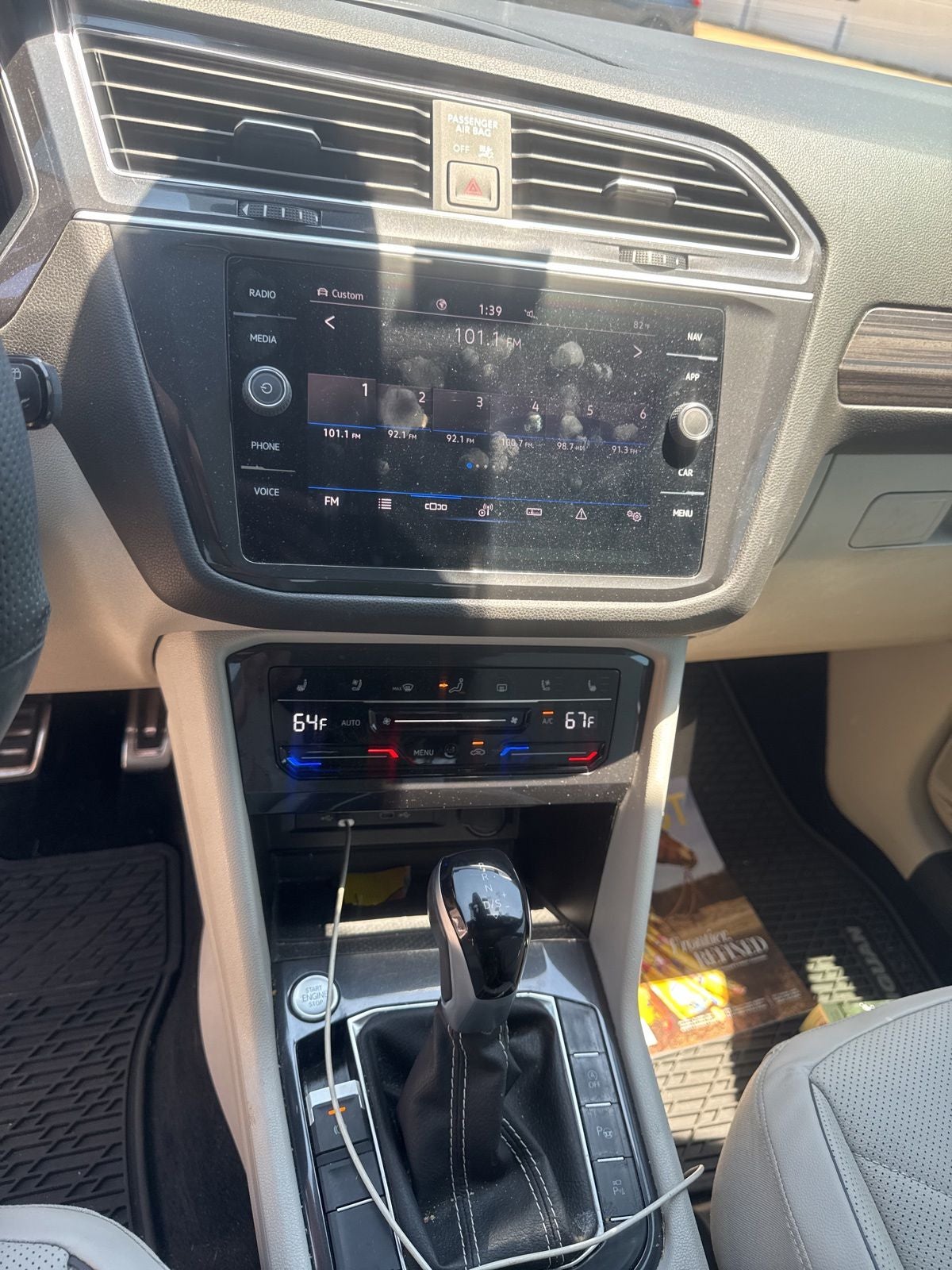 2024 Volkswagen Tiguan 2.0T SEL R-Line