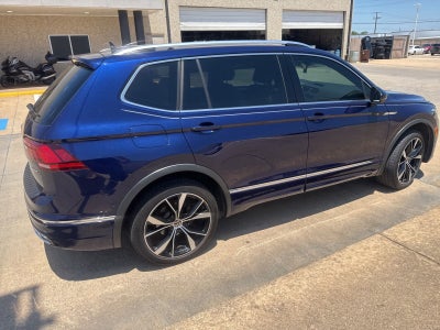 2024 Volkswagen Tiguan 2.0T SEL R-Line