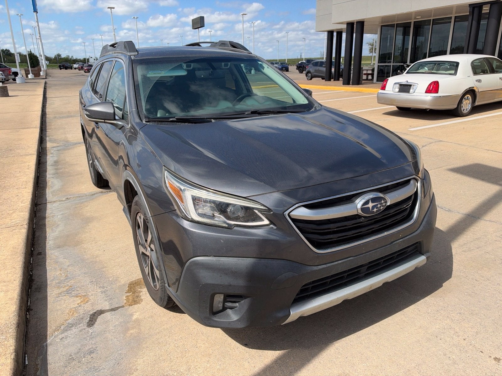 2021 Subaru Outback Limited