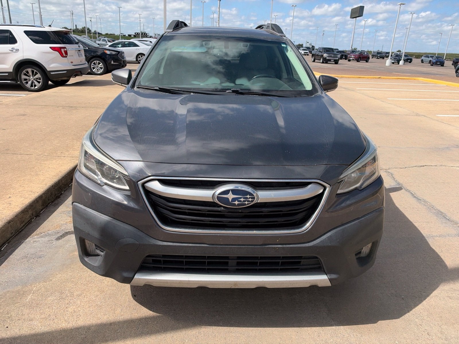 2021 Subaru Outback Limited
