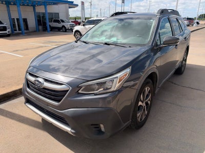 2021 Subaru Outback Limited