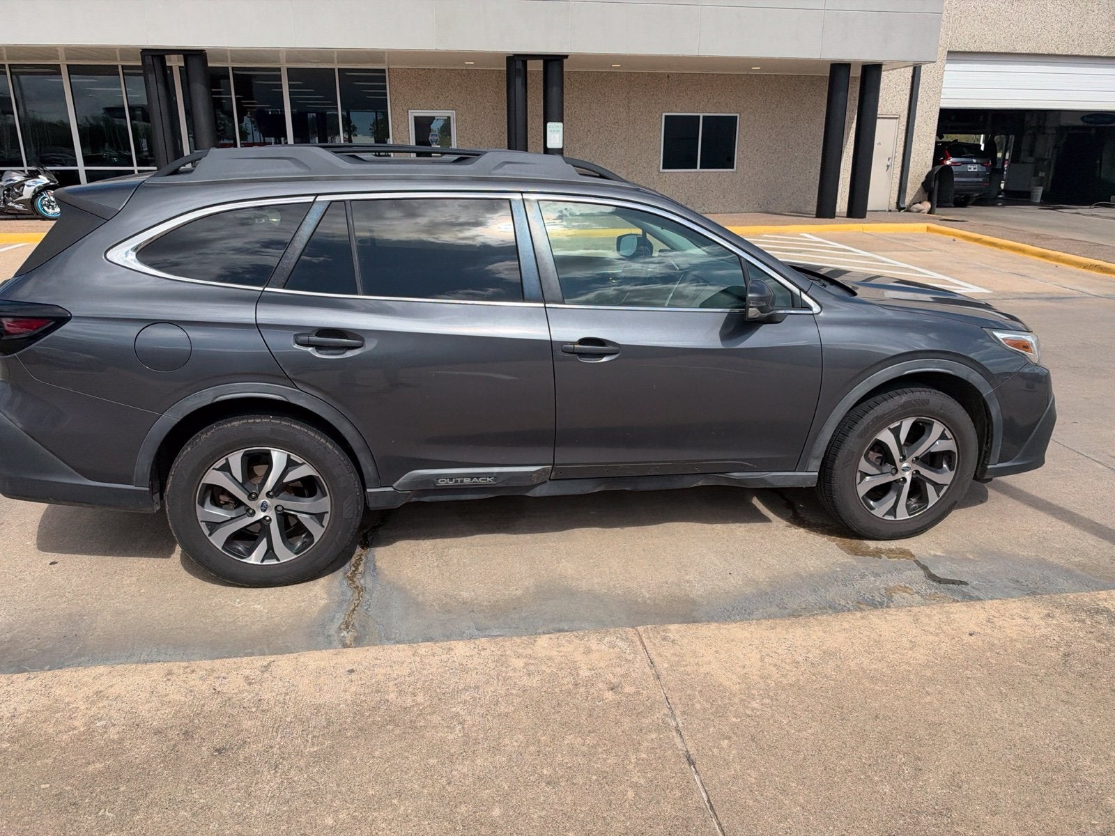 2021 Subaru Outback Limited