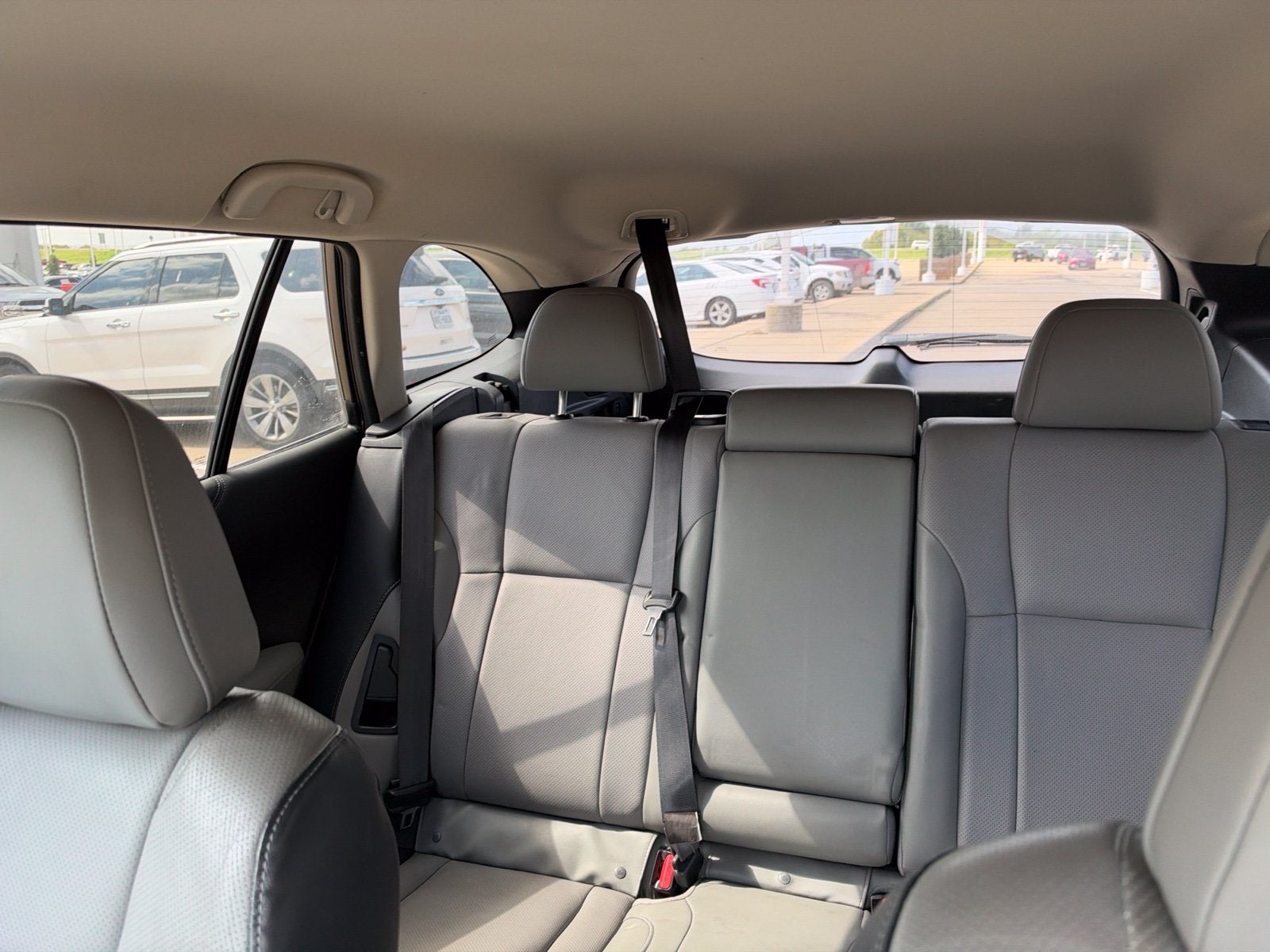 2021 Subaru Outback Limited